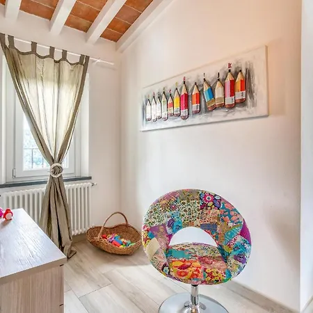 La Stallina Vakantiehuis
